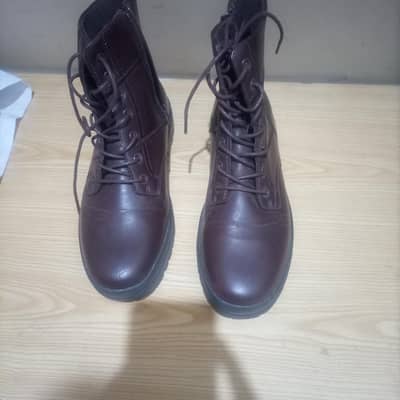 leather shoes