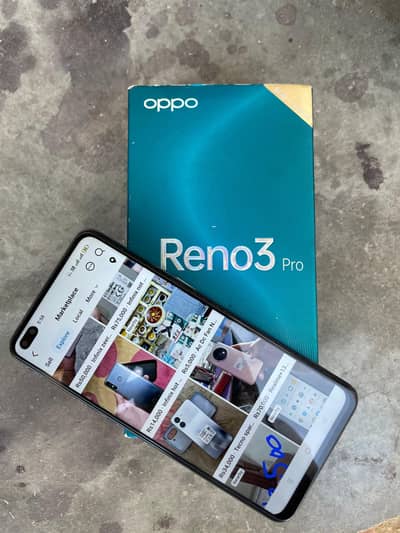 OPPO Reno 3 pro