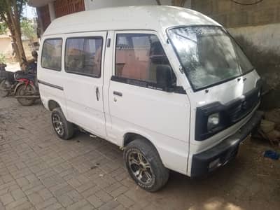 Suzuki Bolan