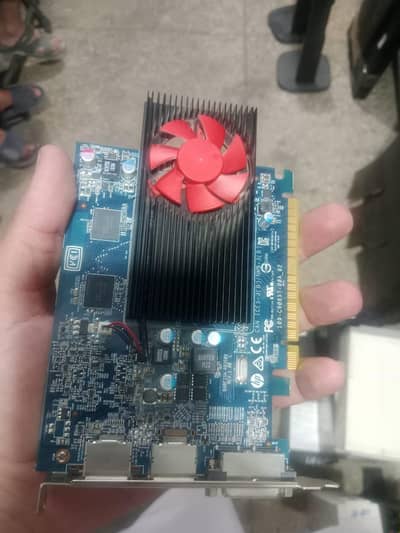 AMD RADEON R9 350 2GB DDR5 128Bit | Good Condition | 9500 Final
