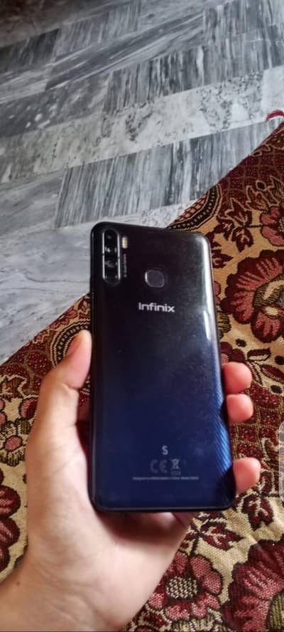 Infinix S5