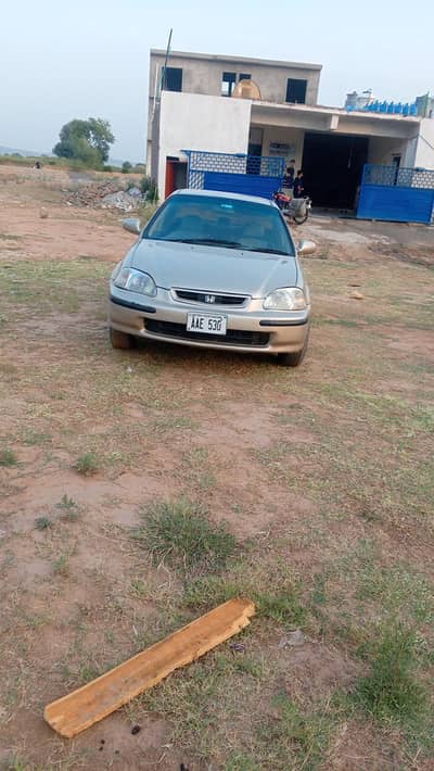 Honda Civic 1998