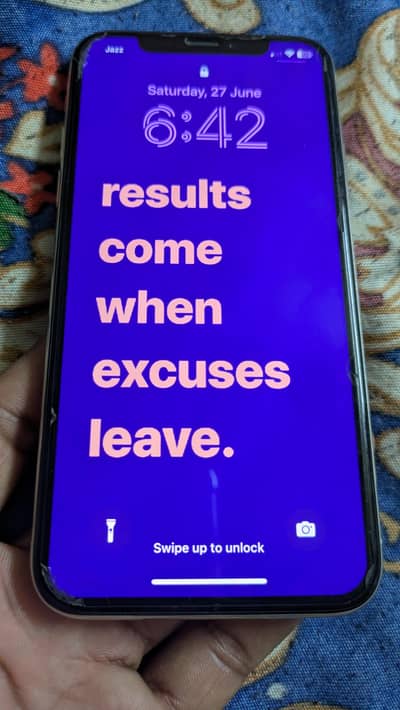 Apple iPhone X