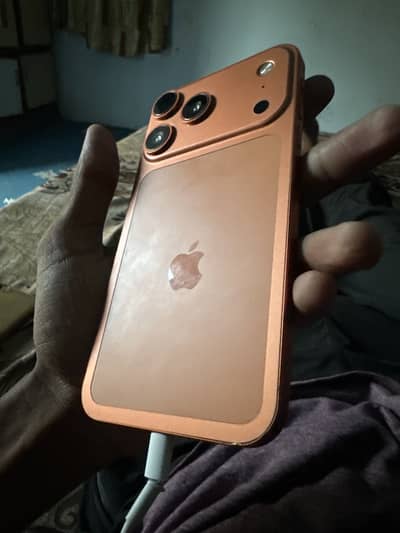 iPhone 17 pro pta approved