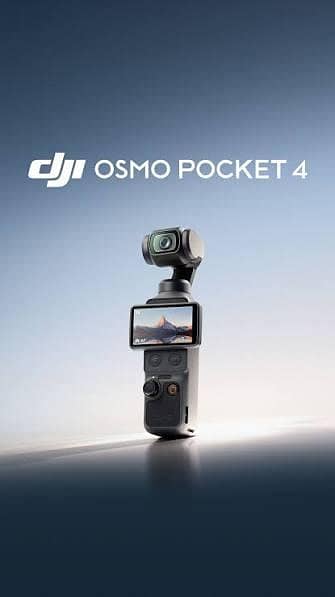 DJI Pocket 4