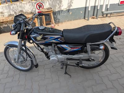 Honda 125 24/25 03130167080