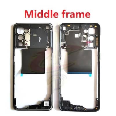 need middle frame of Realme GT Master Edition