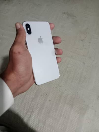 Apple iPhone X