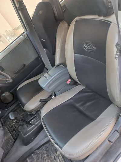 Daihatsu Cuore 2009