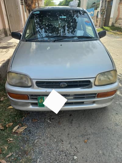 Daihatsu Cuore 2009 | Family Used | Non-Accidental | Biometric Availab