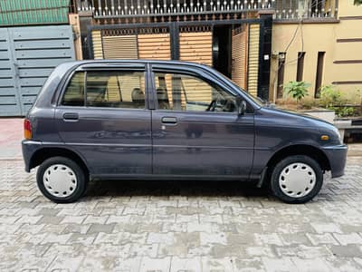 Daihatsu Cuore 2008