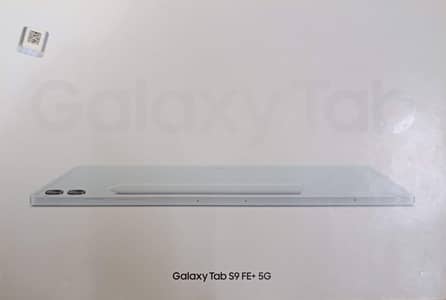Samsung Galaxy tab S9 FE+ 5G