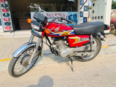 Honda CG 125 2020