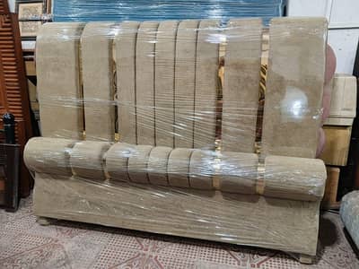 Bed Dressing SideTables. Towel Fabric. Quality Furniture.