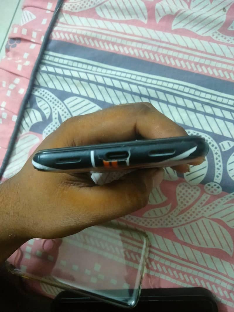Google pixel 5 4