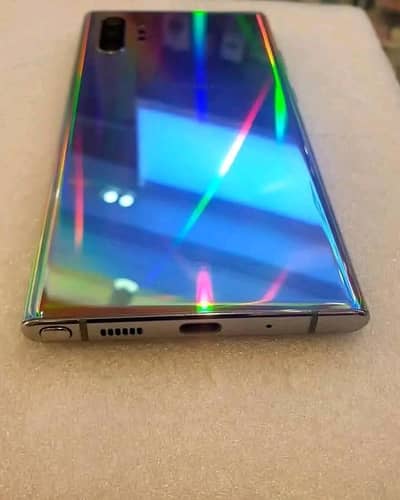 Samsung Galaxy Note 10 plus 12 GB RAM 256 GB memory. 0324=8193=531