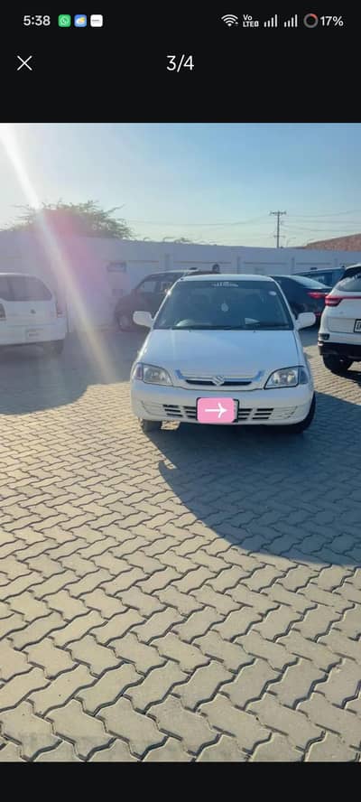 Suzuki Cultus VXR 2006