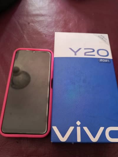 Vivo Y20