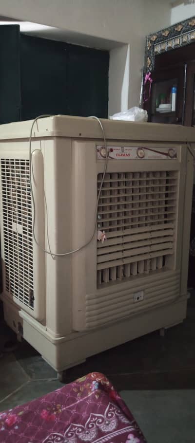CLIMAX air cooler