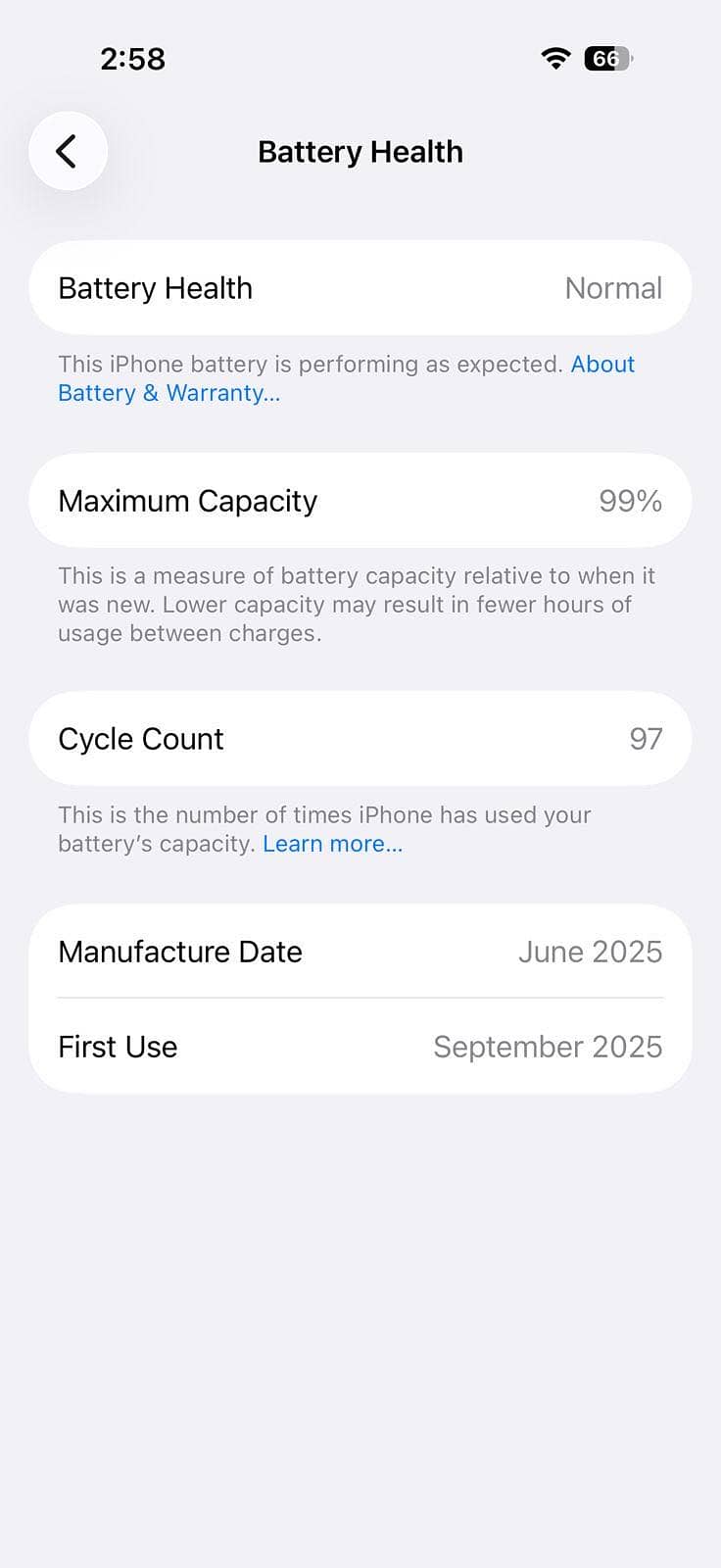 Apple iPhone 16 Pro 6