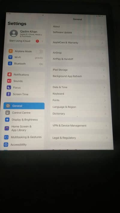 ipad 6 generation
