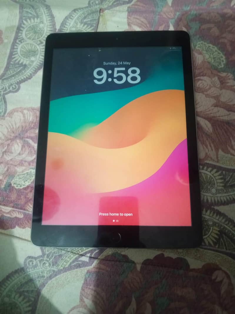ipad 6 generation 2