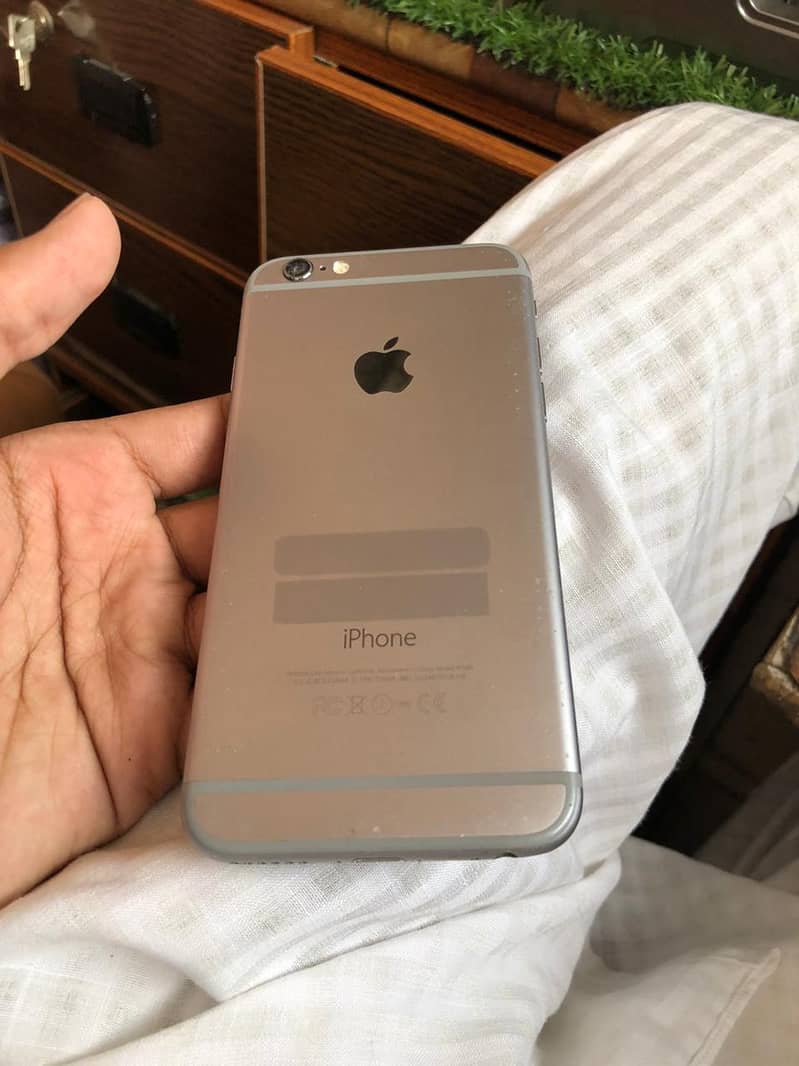 Apple iPhone 6 3
