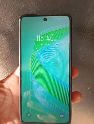 Infinix Smart 8
