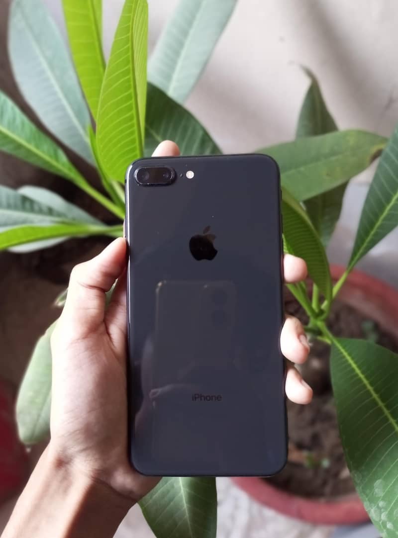 Apple iPhone 8 Plus 0