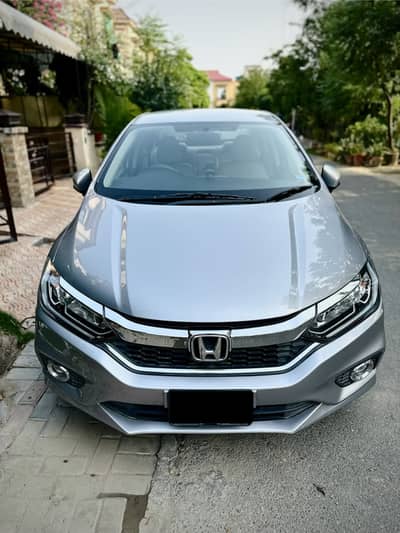 Honda City 1.5L CVT Automatic 2021