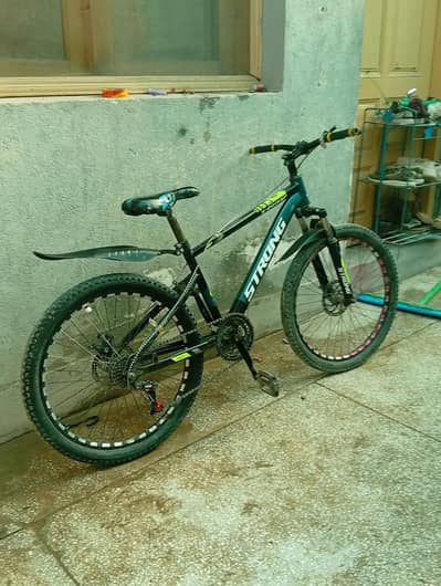 Strong 24 inch Bicycle