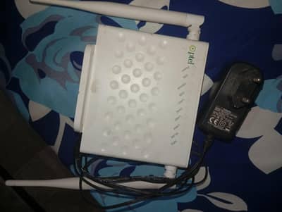 PTCL VSDL CPE ROUTER