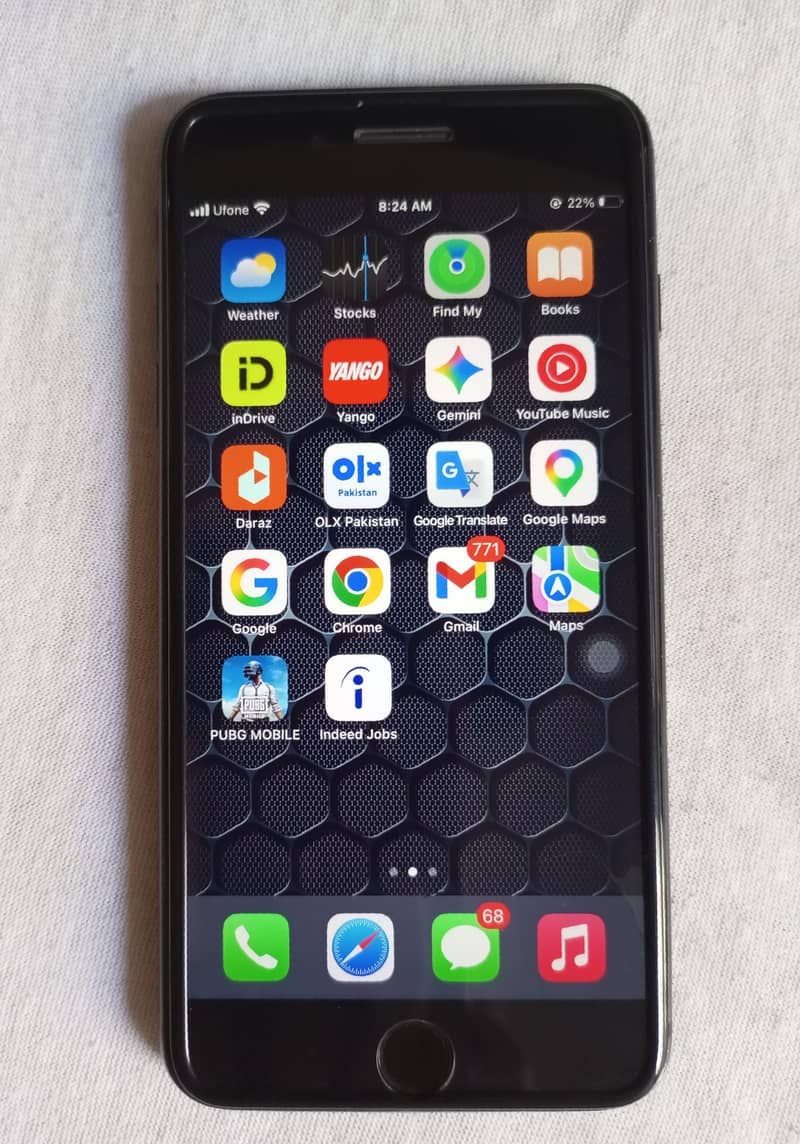 Apple iPhone 8 Plus 5