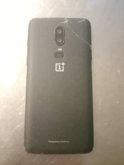 One Plus 6