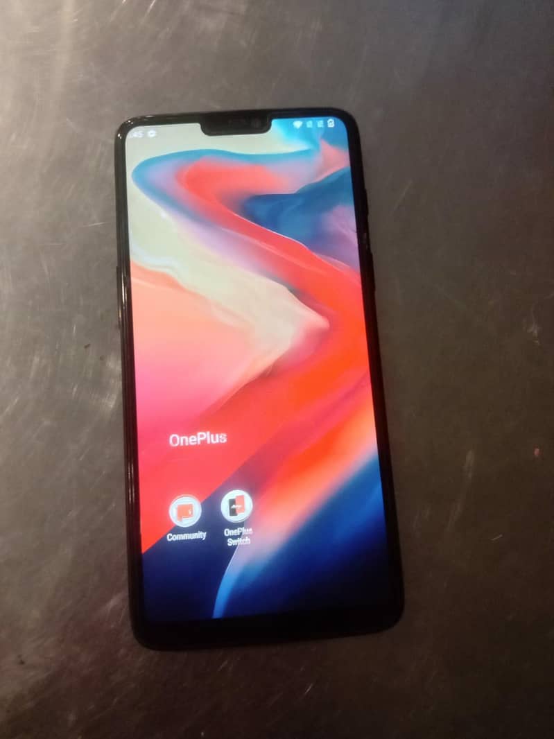 One Plus 6 1