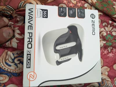Zero wave pro air buds
