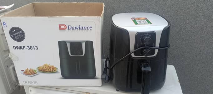 Air fryer