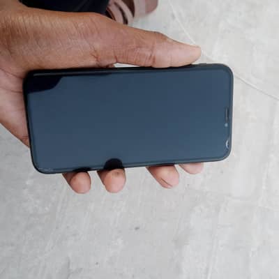 iphone xs battery health 100 change face id off