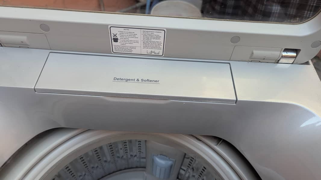 Washing Machine 1