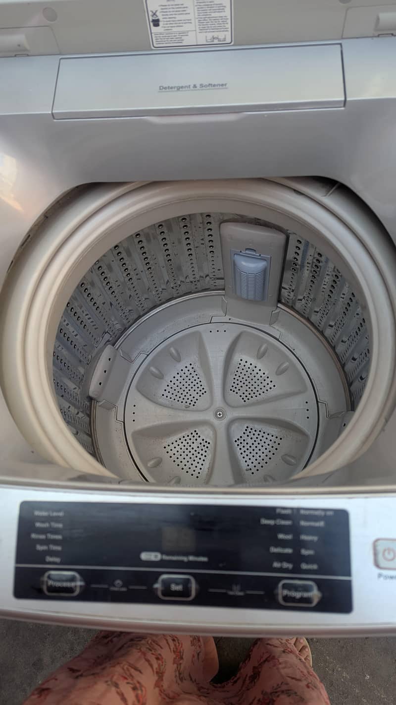 Washing Machine 2
