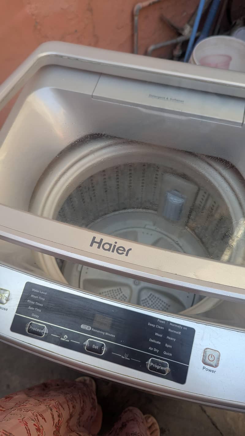Washing Machine 5