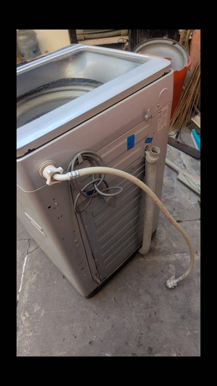 Washing Machine 6