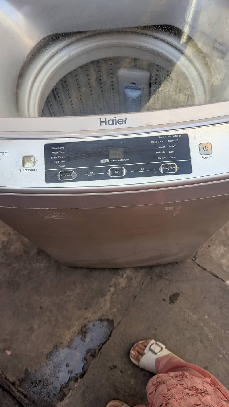 Washing Machine 7