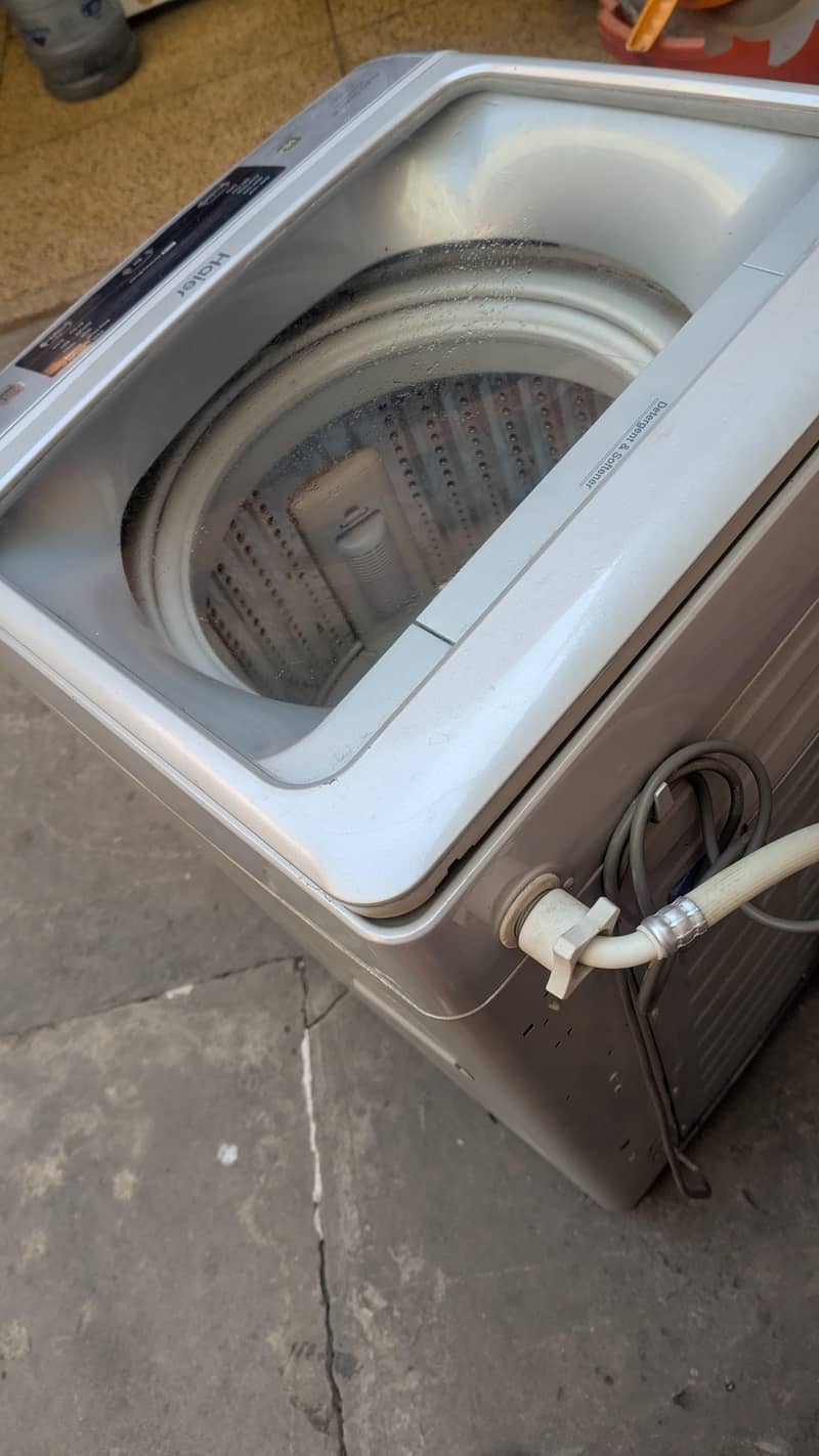 Washing Machine 8