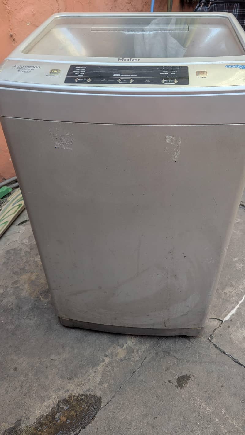 Washing Machine 9