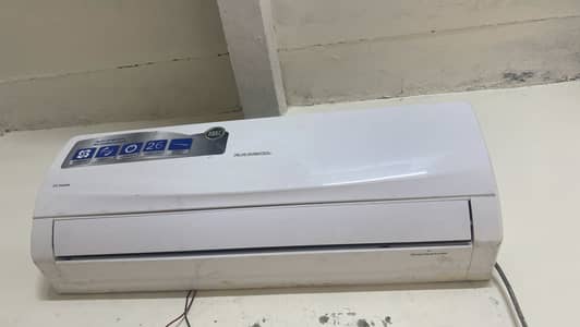 Aux daikool Ac with compressor