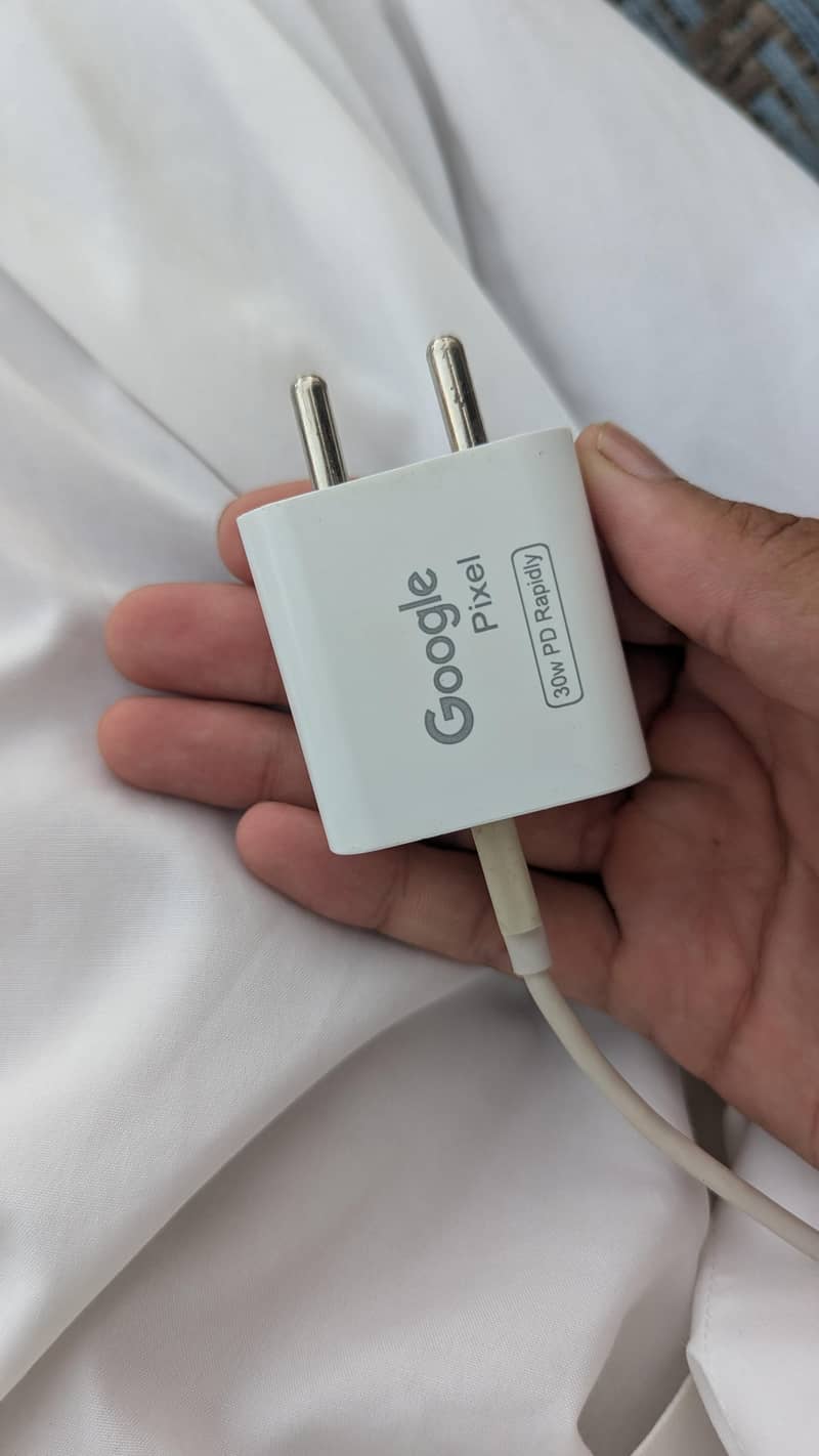 Google Pixel 7 Pro 6