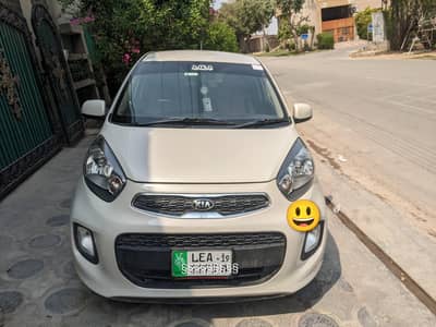 KIA Picanto 2019A MT total genuine new tires