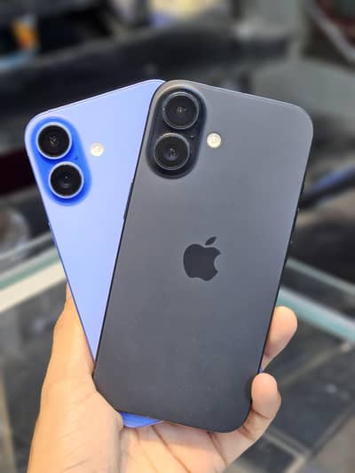 Apple iPhone 16