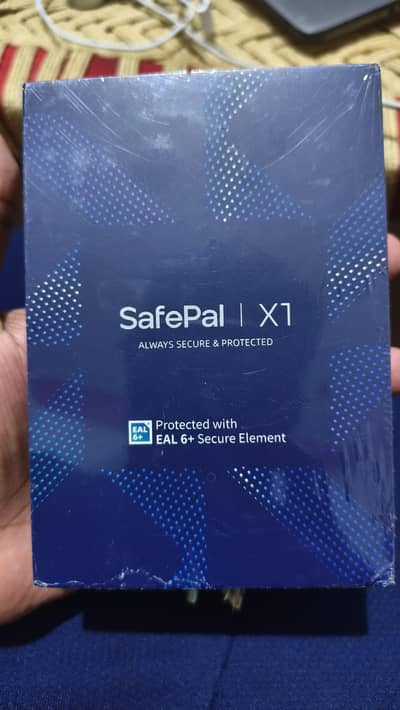SafePal X1 Sealpack Hardware Wallet